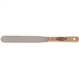 HYDE 41110 Spatula Flexible 1 Spring Steel | AH8YRE 39CF49