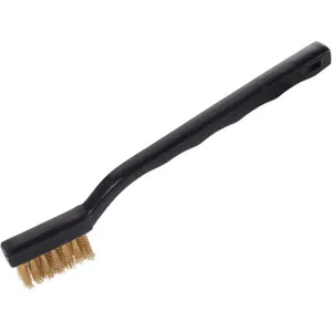 HYDE 46605 Scratch Brush Brass 3 Rows | AH8DCC 38HT07