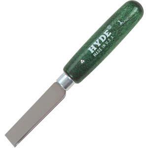 HYDE 50050 Industrial Hand Knife Stiff 3/4 Steel | AH8DCG 38HT11