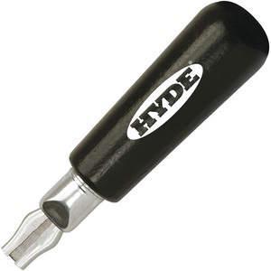 HYDE 57660 Scraper Handle No Blade | AH8DCJ 38HT13