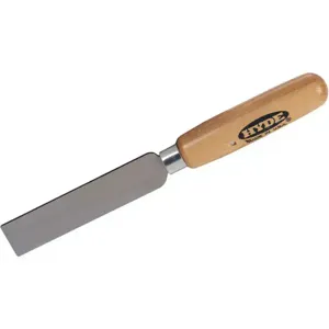 HYDE 60090 Industrial Hand Knife Stiff 1 Steel | AH8DCK 38HT14