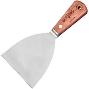 HYDE D50821 Putty Knife Stiff 3 Carbon Steel | AH8DCQ 38HT21