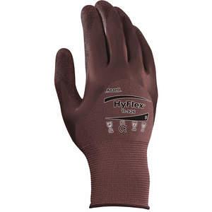 ANSELL 11-926 Coated Gloves Size 7 Brown PR | AG2ABP 30ZC37
