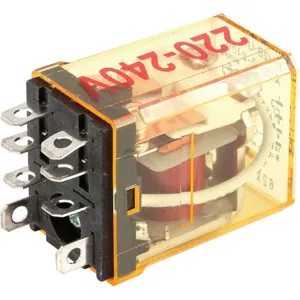 ICE-O-MATIC 9101084-02 Relay 2 Pole 240V | AH2XJR 30NW87