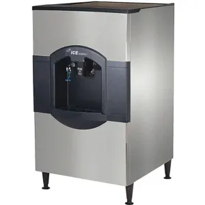 ICE-O-MATIC CD40130 Ice/Water Dispenser Hotel/Motel 180 lb. | AH7BUJ 36RF26