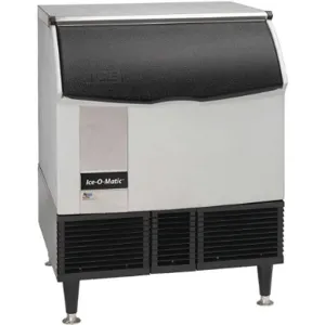 ICE-O-MATIC ICEU300HA Ice Machine 309 lb. Half Dice Air | AH7BWW 36RF89