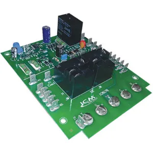 ICM ICM278 Fan Blower Control Board 120/240v | AG2XHL 32MY15