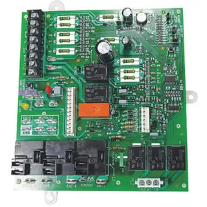 ICM ICM2807 Furnace Control Board 98 - 132 Input Volt | AG2XHN 32MY17