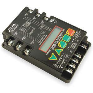 ICM ICM450 Monitor Line Voltage | AD2VMR 3UW93
