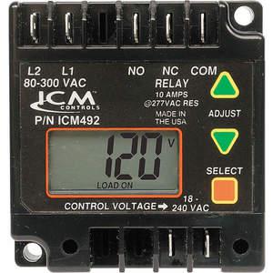 ICM ICM492 Netzspannungsmonitor 24-240 Volt | AE4HWZ 5KPX9