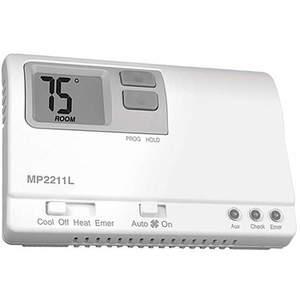 ICM MP2211L Thermostat, nicht programmierbar, Stufenheizung, 3 | AH3KNG 32MY26