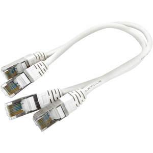 IDEAL 150055 Network Tester CAT 5E Patch Cable | AF8ZAY 29NV64