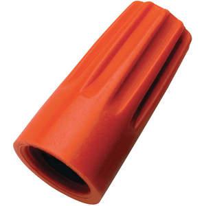 IDEAL 30-073 Kabelverbinder 73b Orange – 100 Stück | AF2WKU 6YH36