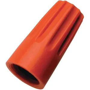 IDEAL 30-073 Wire Connector 73b Orange - Pack Of 100 | AF2WKU 6YH36