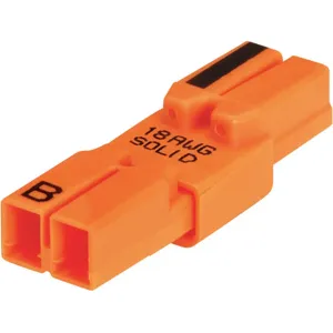 IDEAL 30-082 Male/female Ballast Disconnec - Pack Of 100 | AD8FAL 4JRK6