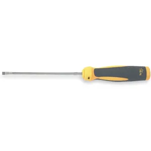 IDEAL 30-333 Electrician Screwdriver 1/4 Inch Cabinet Tip | AB2GWG 1LYY6