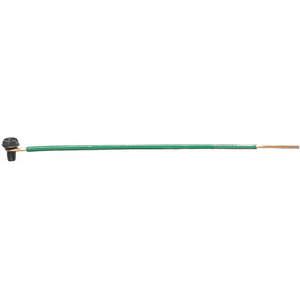 IDEAL 30-3399 Grounding Tail Pigtail Screw Green - Pack Of 100 | AA2HDU 10K060