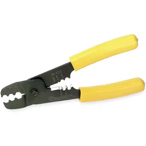 IDEAL 30-433 Insulated Crimper Rg6 Rg59 Manual | AE4LMM 5LH72