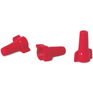 IDEAL 30-452J Wire Connector Nut 452 Red - Pack Of 300 | AE9RMQ 6LU52