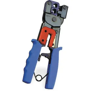 IDEAL 30-696 Ratcheting Crimper Manual | AE4LMW 5LH82