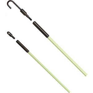 IDEAL 31-631 Cable Pulling Fishing Pole 3/16 Inch 12 Feet | AC9VWL 3KUP9