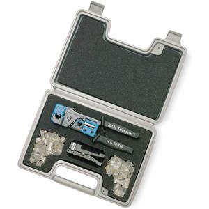 IDEAL 33-750 Plug Crimper Kit | AE4LMY 5LH89