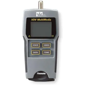 IDEAL 33-856 Cable Tester | AC2XHA 2NV58