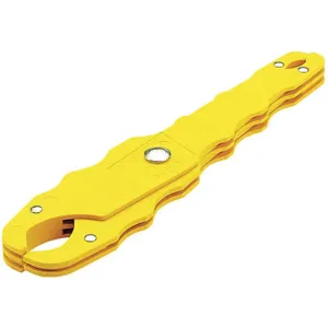 IDEAL 34-002 Safe-t-grip Fuse Puller Med 7-1/2 Inch Yellow | AC9VWV 3KUU6