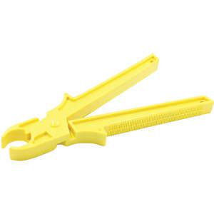 IDEAL 34-016 Fuse Puller Large 7-1/4 Inch Length Yellow | AC9VWX 3KUU8