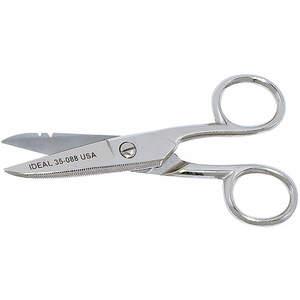 IDEAL 35-088 Electricians Scissors | AE9QCP 6LFY5