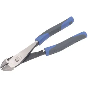 IDEAL 35-3028 Diagonal Cutter 8 Inch Length | AA2HBB 10J829