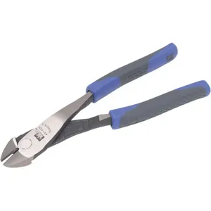 IDEAL 35-3029 Diagonal Cutter 8 Inch Length | AA2HBC 10J830