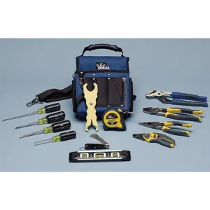 IDEAL 35-790 Electricians Tool Set Journyman 13-piece | AC9UYK 3KGW3