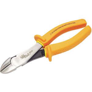 IDEAL 35-9029 Insulated Diagonal Cutters 8-1/2 In. | AG6TUX 46W392