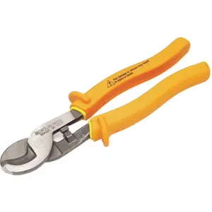 IDEAL 35-9052 Insulated Cable Cutter Shear Cut 9-1/2 Inch | AJ2CCA 46W387