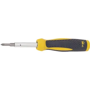 IDEAL 35-908 Screwdriver/nutdriver 7-in-1 | AD9BYR 4PCZ2