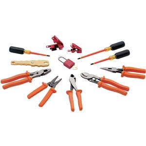 IDEAL 35-9100 Insulated Tool Set 13-pieces | AA2HBF 10J843