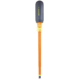 IDEAL 35-9168 Insulated Screwdriver Slotted 3/8 X13 In | AG6TVT 46W423