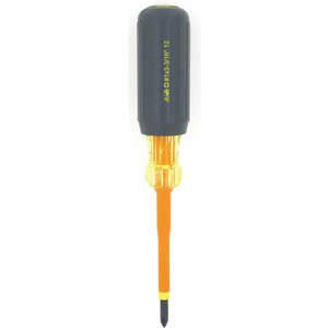IDEAL 35-9193 Insulated Screwdriver Phillips #1 x 7 In | AG6TVJ 46W415
