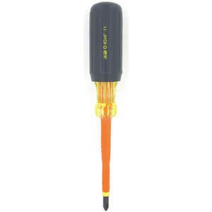 IDEAL 35-9194 Insulated Screwdriver Phillips #2 X8-1/2 | AG6TVK 46W416