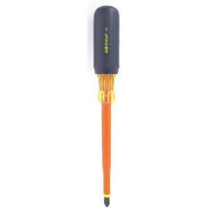 IDEAL 35-9196 Insulated Screwdriver Phillips #3 X11 In | AG6TVL 46W417