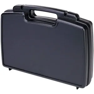 IDEAL 35-9353 Hard Tool Case Plastic 16 X10x4 In 9 Pkt | AG6TWD 46W435