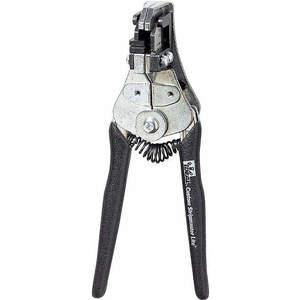 IDEAL 45-640 Wire Stripper 30 To 24 Awg 5-1/2 In | AA2FCE 10F568