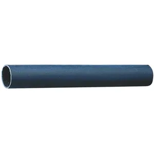 IDEAL 46-371 Shrink Tubing 2 Inch Id Black 18 Inch Pk 4 | AF9CVB 29UJ95