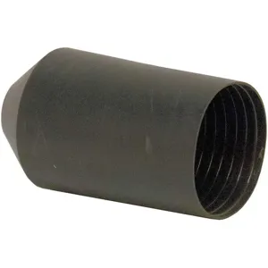 IDEAL 46-384 End Cap 2.950 Inch Id Black 5-1/8 Inch Pk 5 | AF9CWL 29UK06