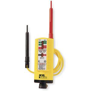 IDEAL 61-065 Voltage Tester 600vac 600vdc | AD2NRL 3T887