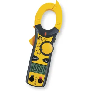 IDEAL 61-744 Digital Clamp Meter 600a 600v | AC8YQG 3EVP5