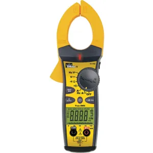 IDEAL 61-765GA Digital Clamp Meter 660a | AF2PZF 6XAA7