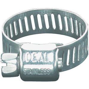 TRIDON 62M16 Hose Clamp Stainless Steel Minimum Diameter 11/16 - Pack Of 10 | AE3FGB 5CZD5