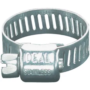 TRIDON 62M32 Hose Clamp Stainless Steel Minimum Diameter 1-1/2 - Pack Of 10 | AE3FGE 5CZD8